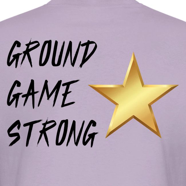 Teaching Tuesday & Ground Game Strong Dark