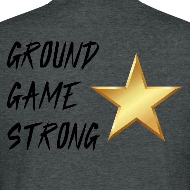 Teaching Tuesday & Ground Game Strong Dark