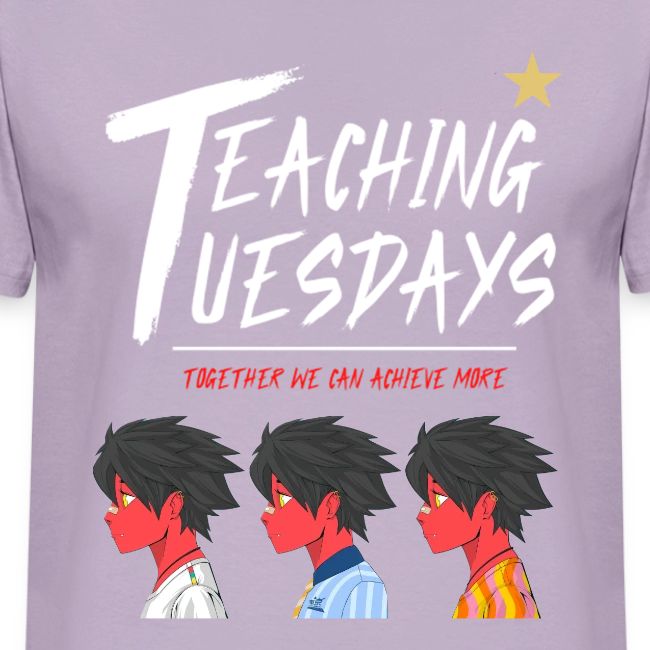 Teaching Tuesday & Ground Game Strong Light