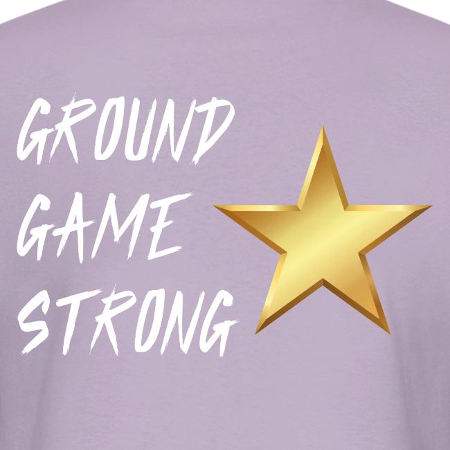 Teaching Tuesday & Ground Game Strong Light
