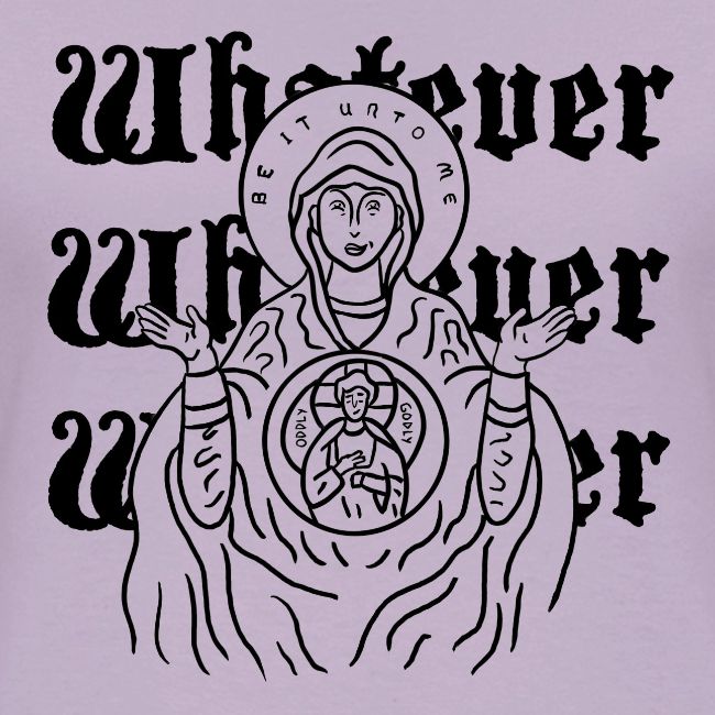 Whatever Mary