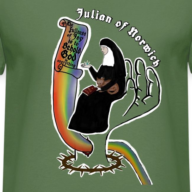 Fullness of Joy Julian