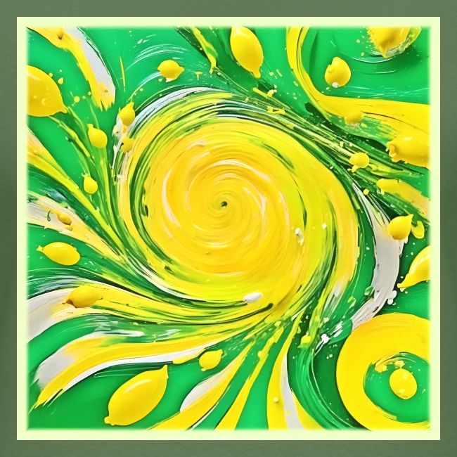 Lemon Tornado Design