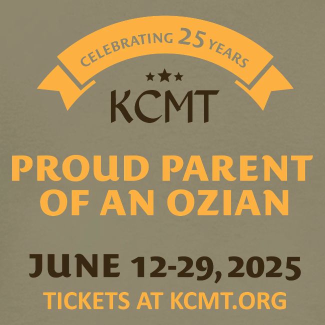 KCMT's WoOZ- Proud Parent of an Ozian