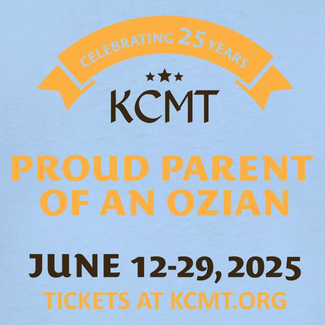 KCMT's WoOZ- Proud Parent of an Ozian