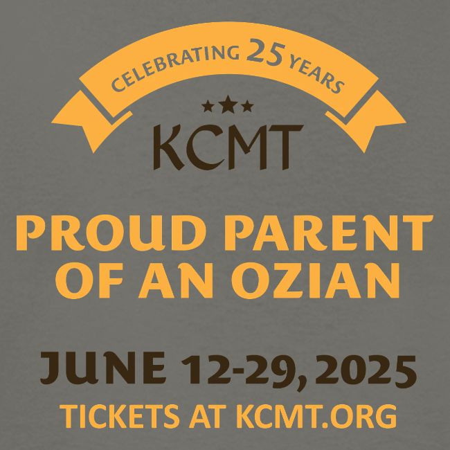 KCMT's WoOZ- Proud Parent of an Ozian