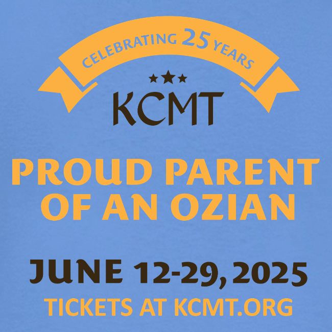 KCMT's WoOZ- Proud Parent of an Ozian