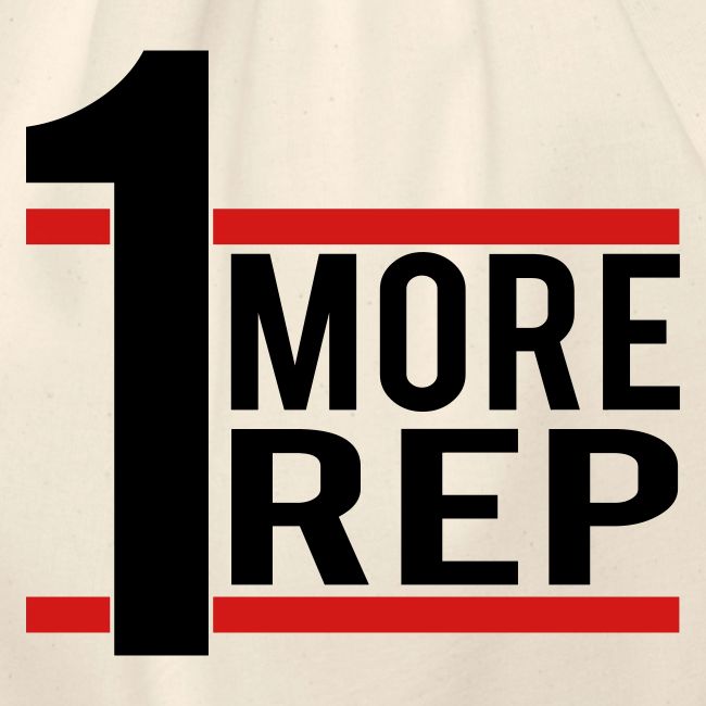 1 More Rep
