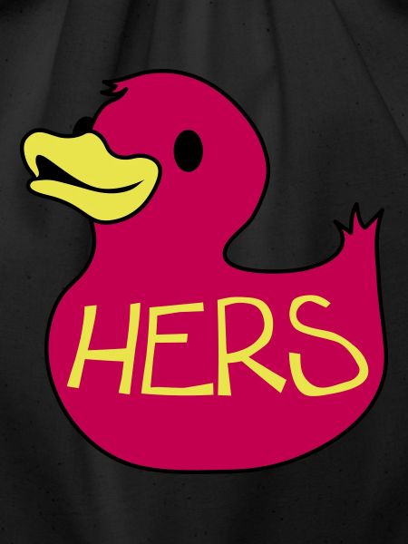 rubber duckie hers