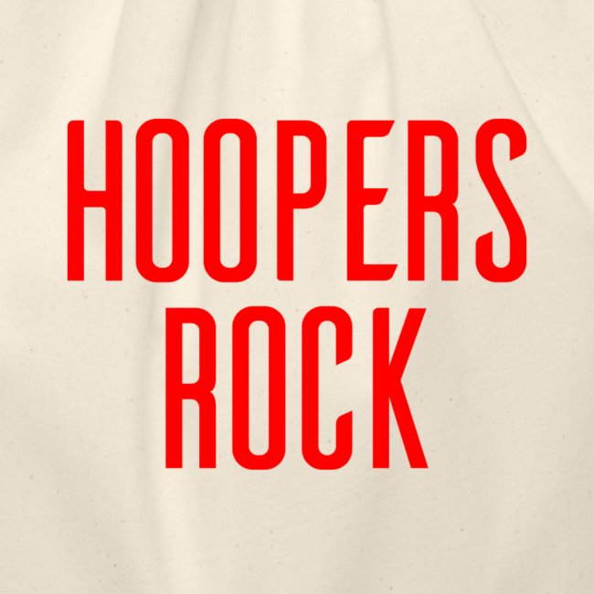 Hoopers Rock - Red