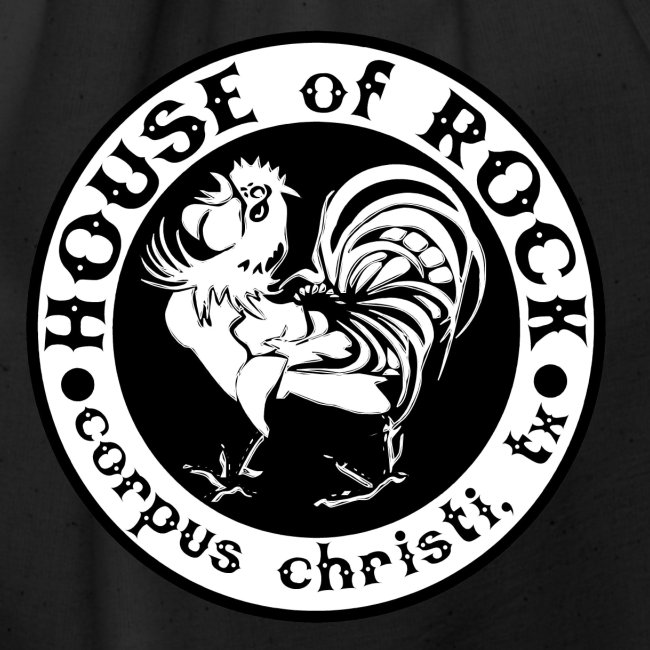 House of Rock round logo