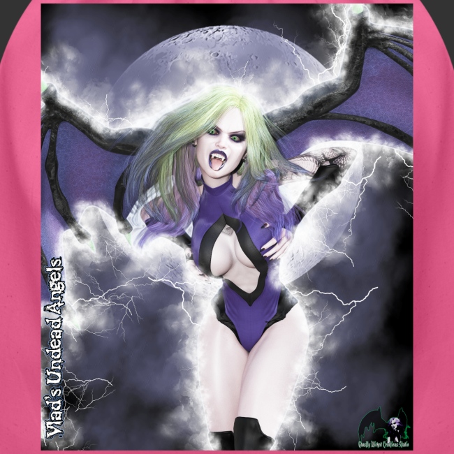 Vampiress Juliette Lightning F001B