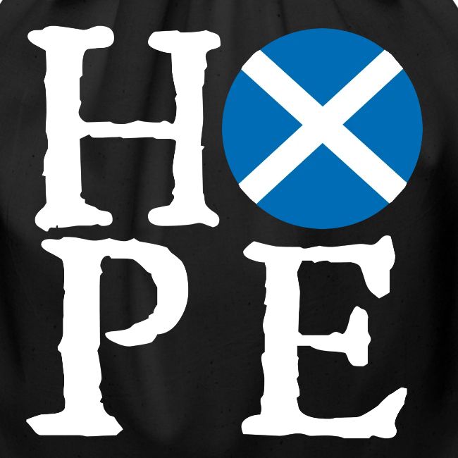 Light HOPE St A Cross