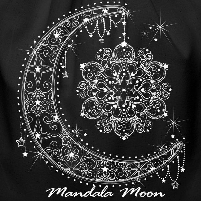 Mandala Moon