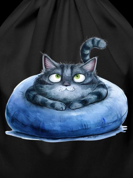 Funny Cat