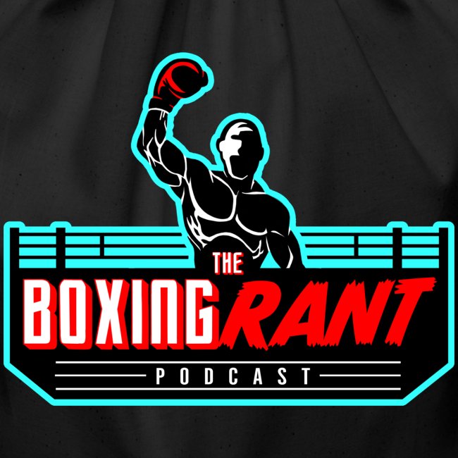 The Boxing Rant - Official Logo
