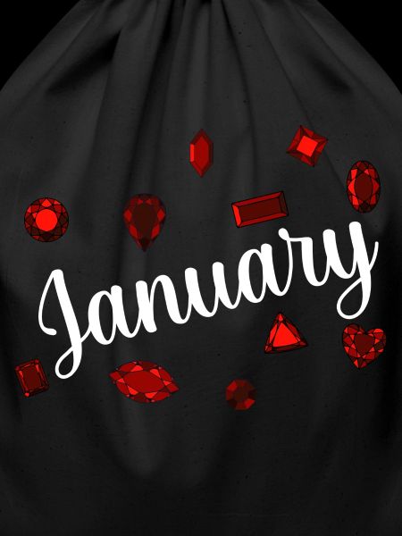 January Birthstone