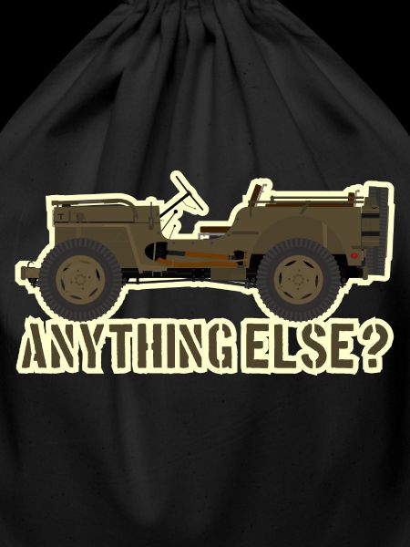 Anything else?