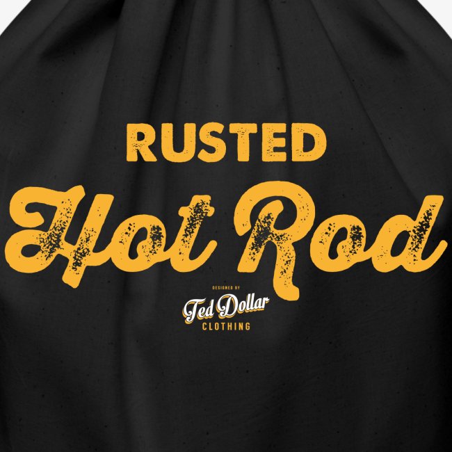 Rusted Hot Rod