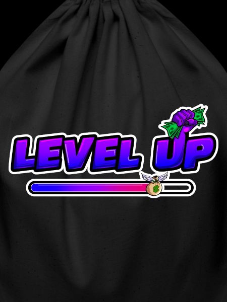 level up