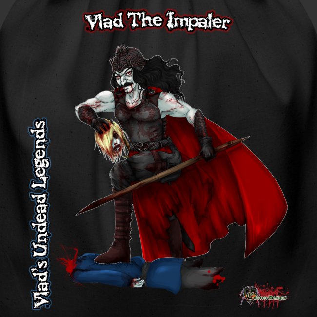 Vlad The Impaler No BG