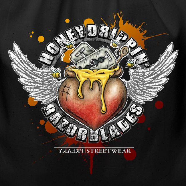 Honeydripping razorblades