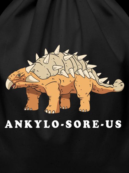 Ankylosaurus Dinosaur Prehistoric