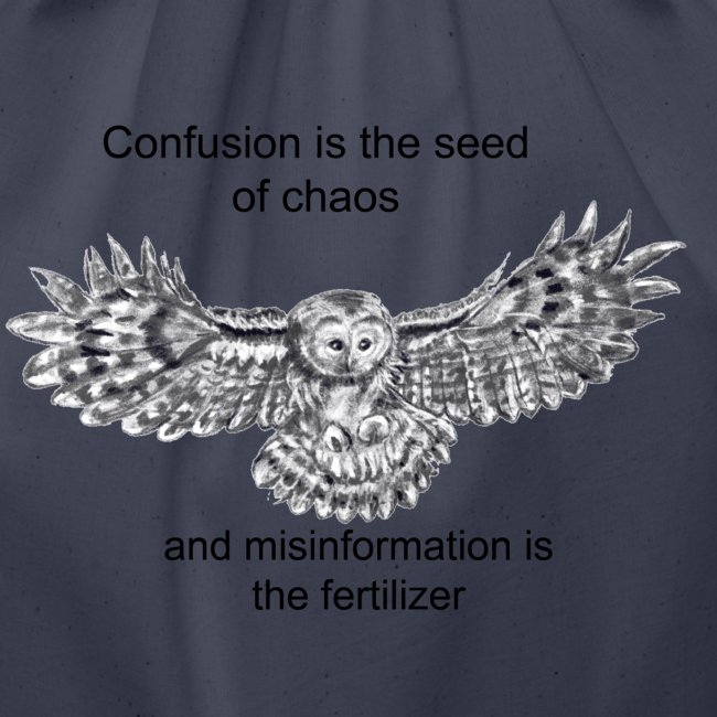 Chaos owl