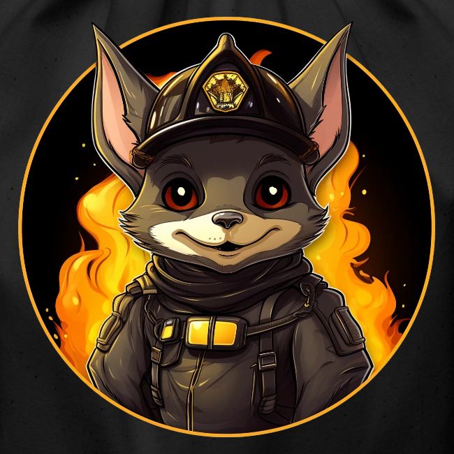 Firefighter bat