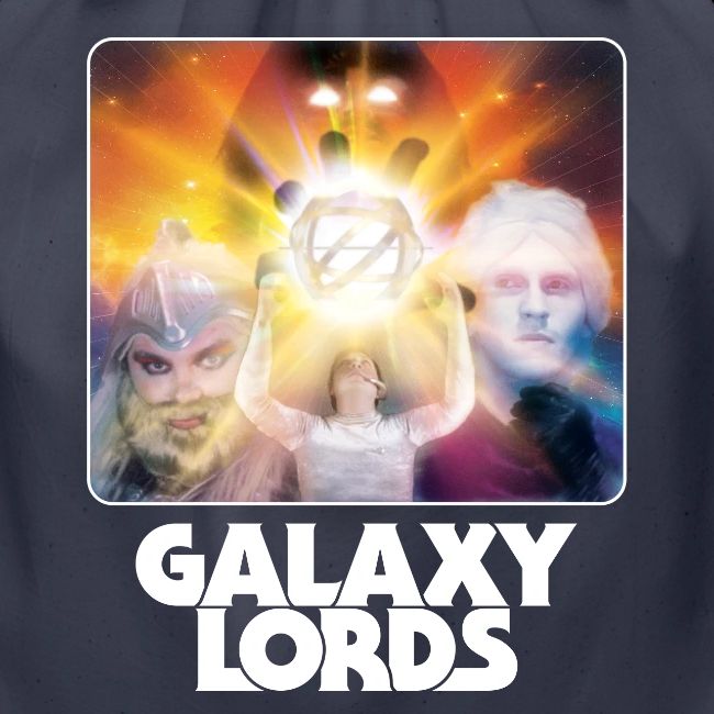 Galaxy Lords Poster Art