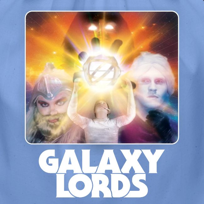 Galaxy Lords Poster Art