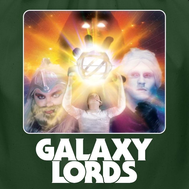 Galaxy Lords Poster Art