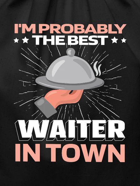 Waiter Waitress Funny