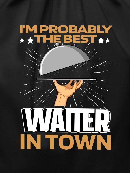 Waiter Waitress Funny