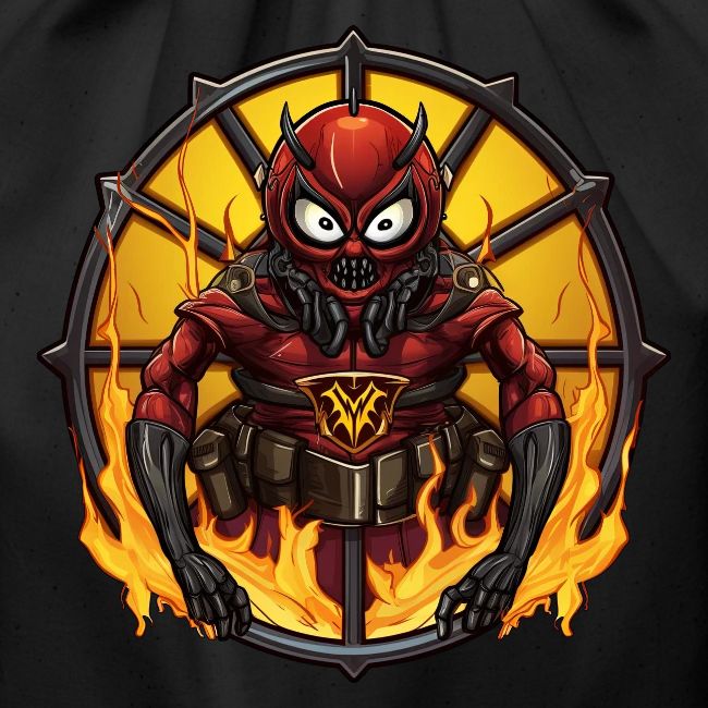 Firefighter spider