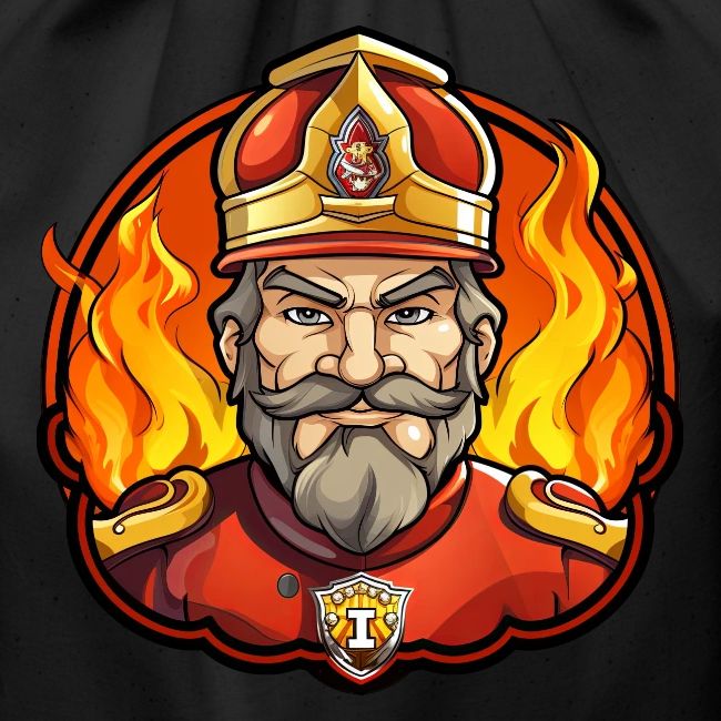 Firefighter King