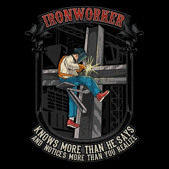 Ironworker Quotes Quotes About Ironworkers Tiktok