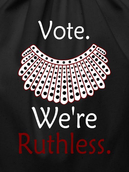 Vote We're Ruthless