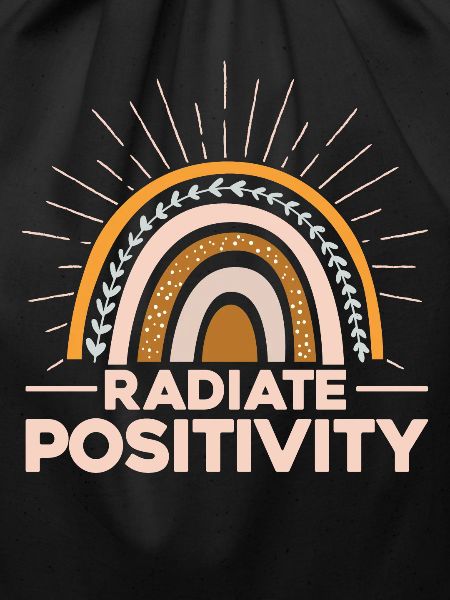 Radiate Positivity