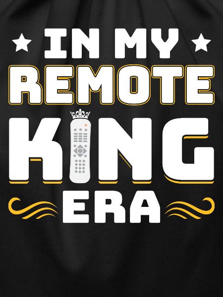 Remote Control King