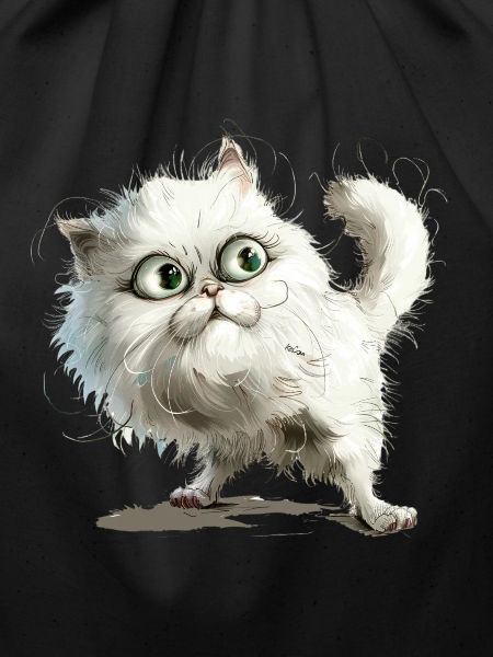 Funny Cat