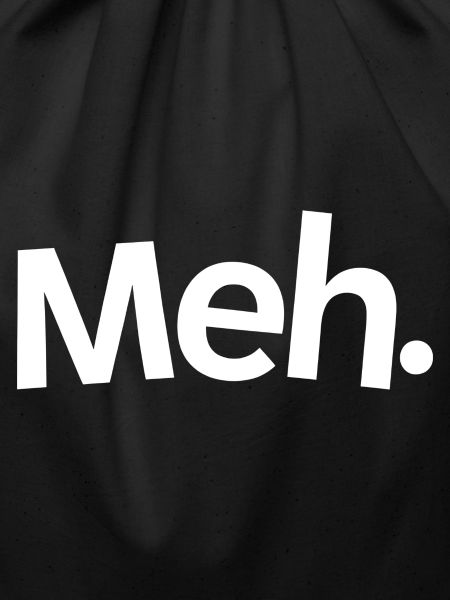 Meh.