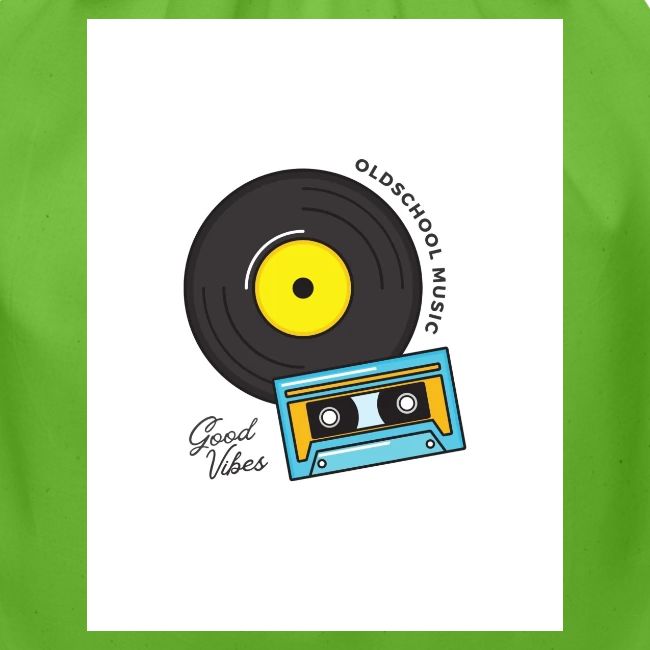 Old School Good Vibes