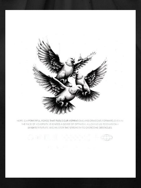 Dove Flight of Hope