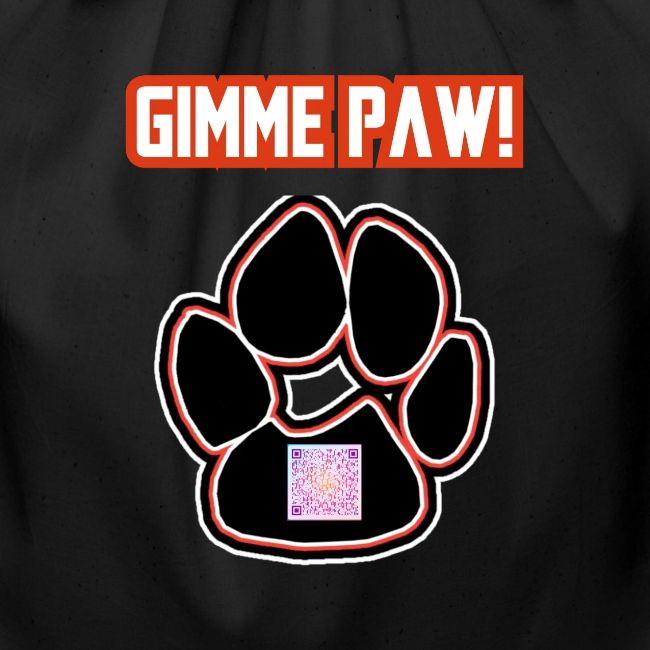 Jack-Jack’s Paw (Proceeds go to ASPCA!)