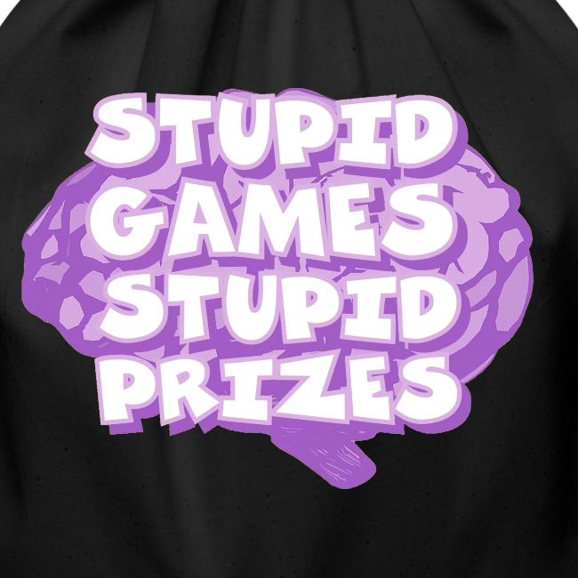 Stupid Games Stupid Prizes Logo