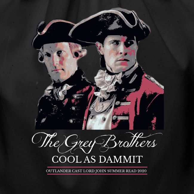 The Grey Bros - Cool As Dammit