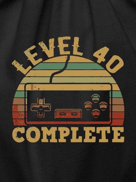 Level 40