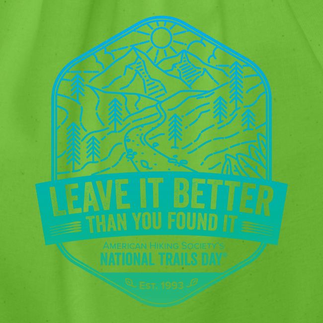 Leave It Better