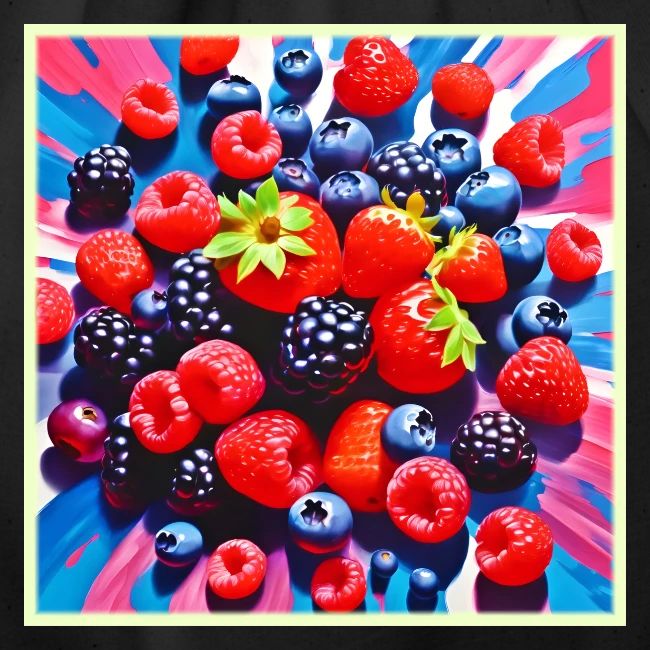 Berrylicious Burst Delight